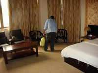 市愛衛(wèi)辦創(chuàng)城鞏固培訓